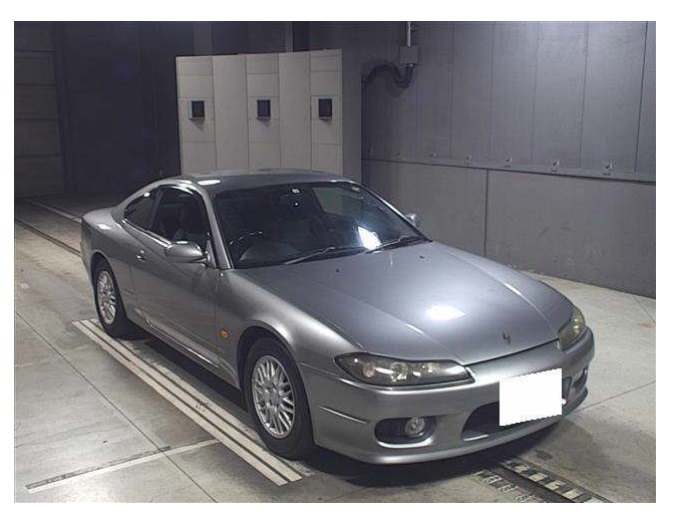 シルビアS15