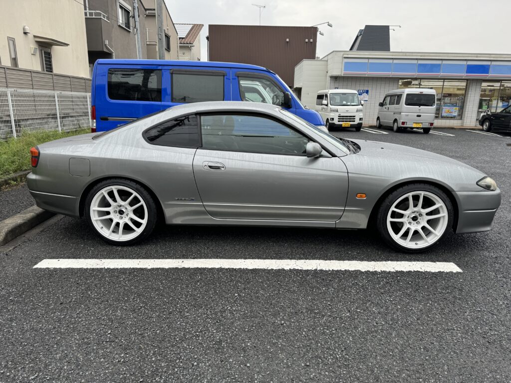 シルビアS15