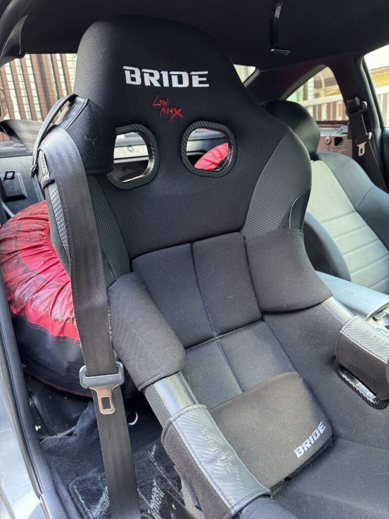 BRIDE ZIEG IV（ジーグ４）