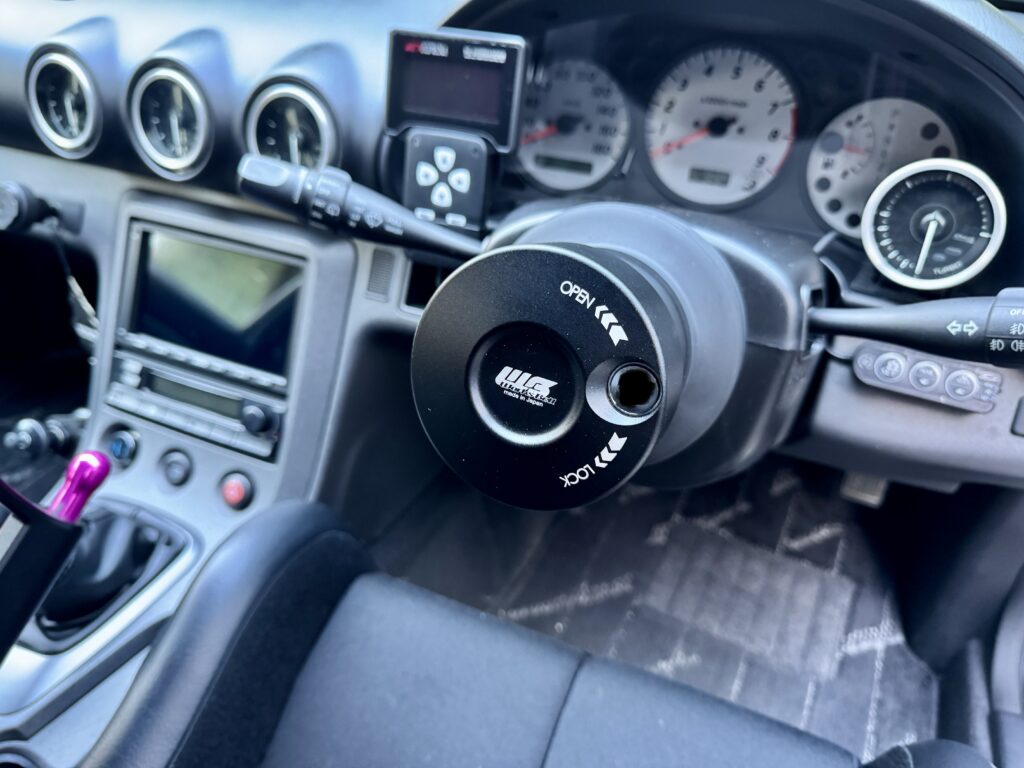 ラフィックス専用キーロックシステム +e