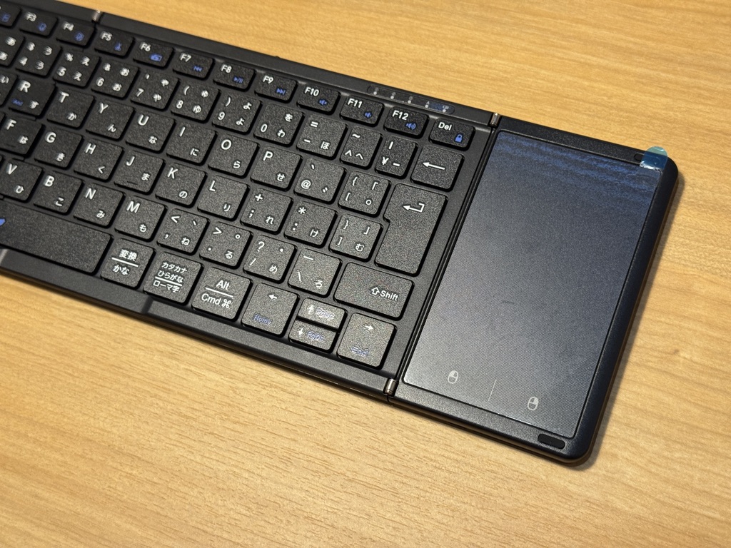Omikamoワイヤレスキーボード