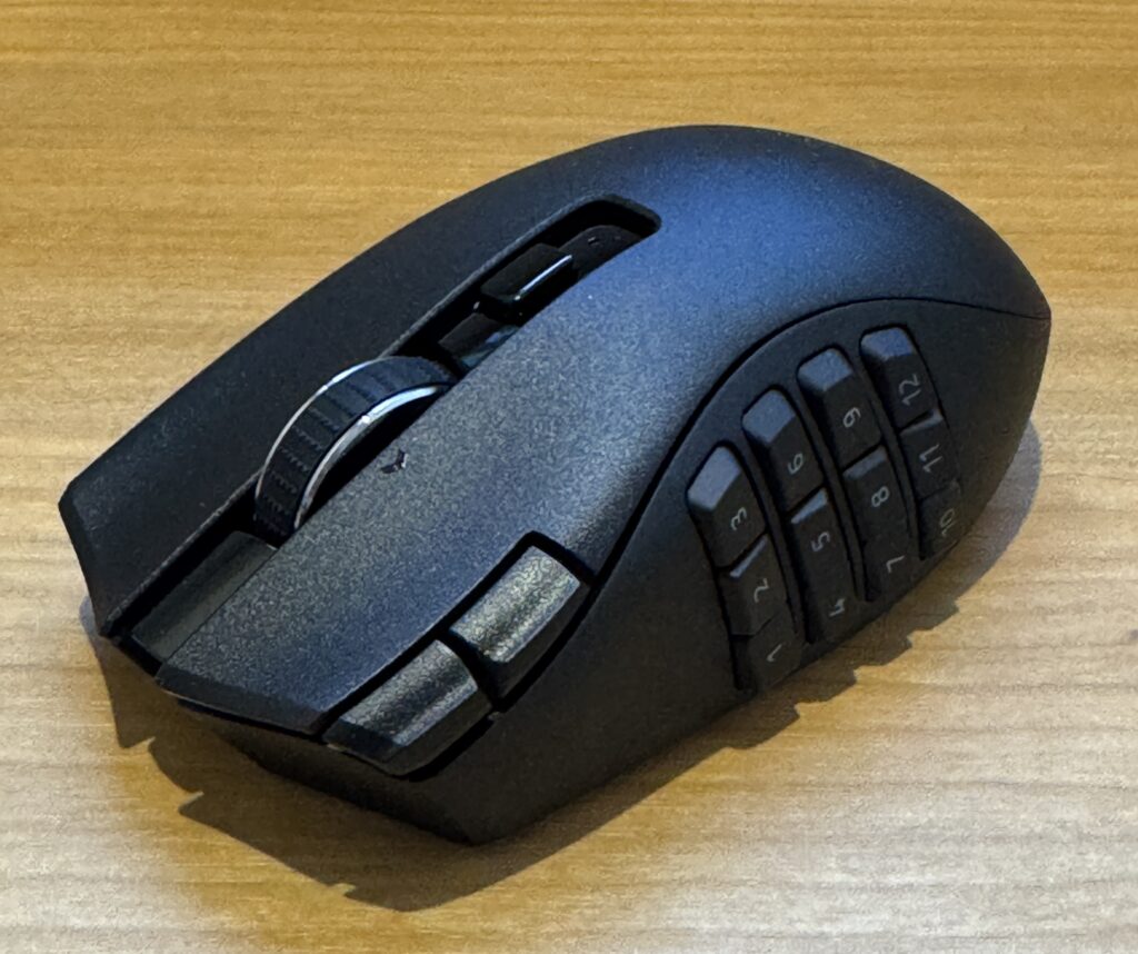 Razer Naga V2 HyperSpeed