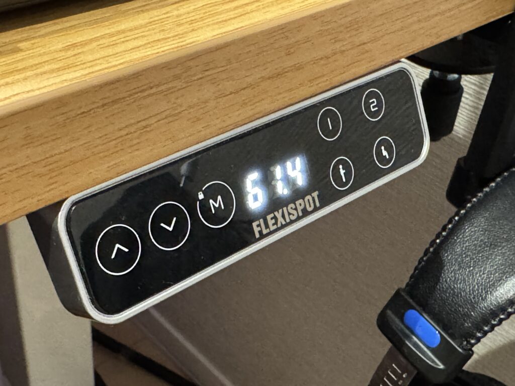 FLEXISPOT 昇降コントローラー